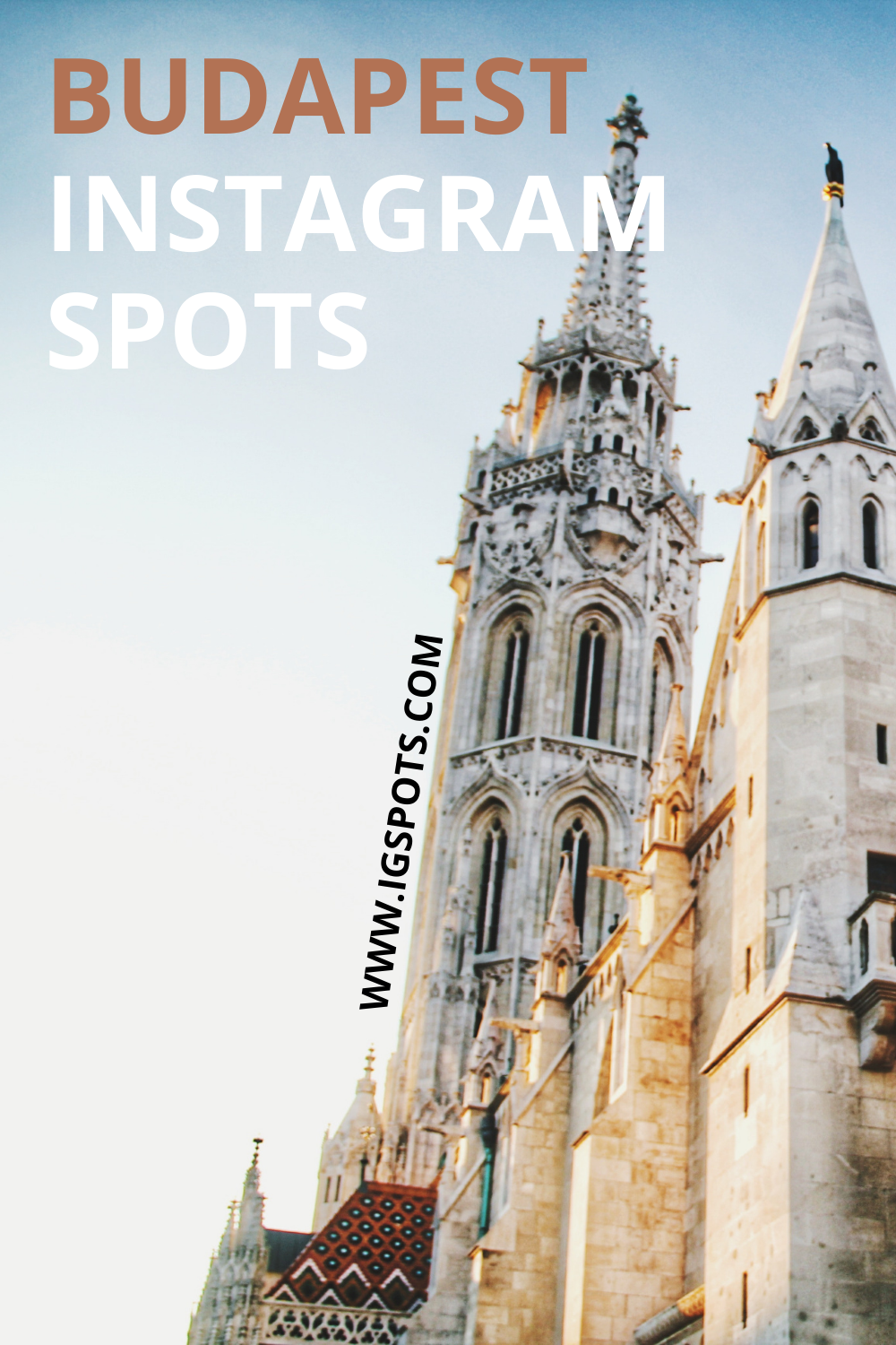 The 10 Best Instagram Spots In Budapest ? Incl. Instagram Links!