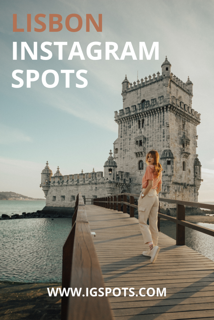 The 10 best Instagram spots in Lisbon 📸 Incl. Instagram links!