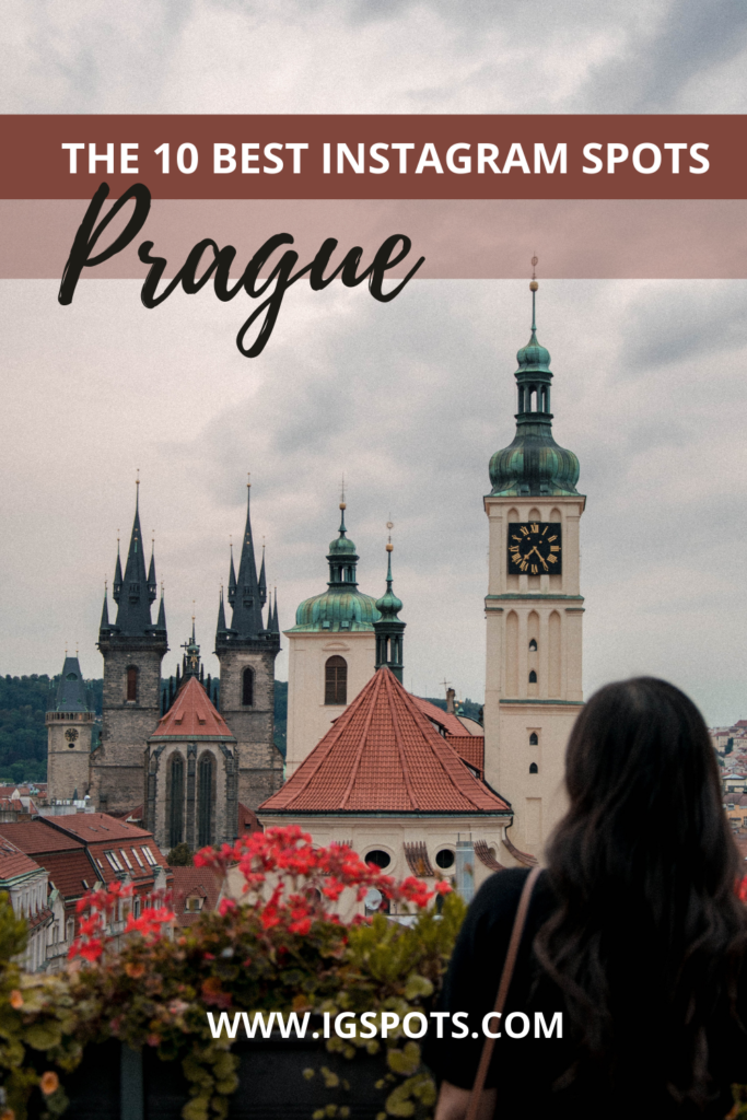 The 10 best Instagram spots in Prague ? Incl. Instagram links!