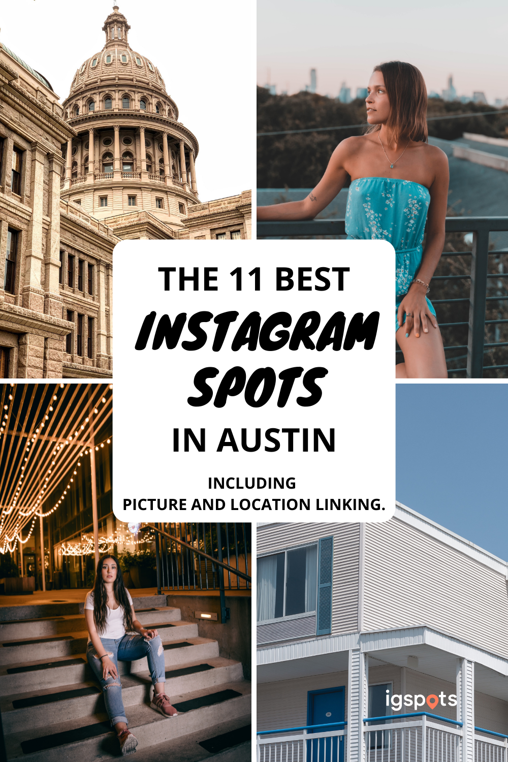 The 11 best Instagram spots in Austin ? Incl. Instagram links!